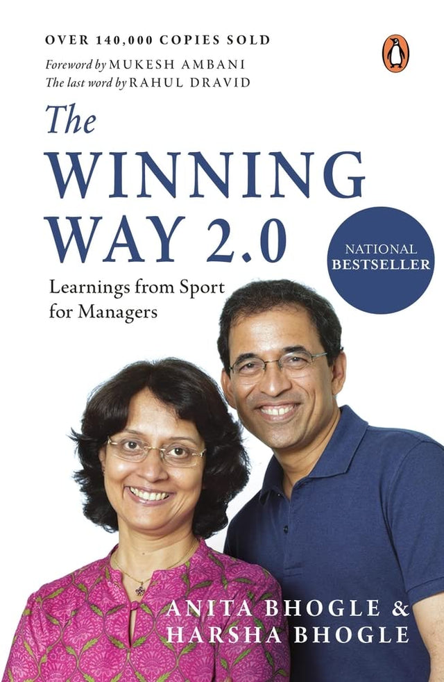 The Winning Way 2.0: Learnings From Sport for Managers - Retail Maharaj