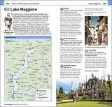 DK Eyewitness Top 10 Milan and the Lakes - Retail Maharaj