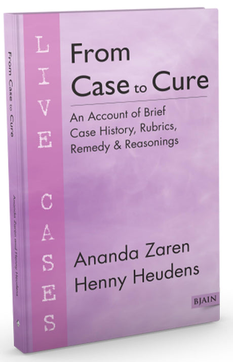 From Case To Cure - Retail Maharaj