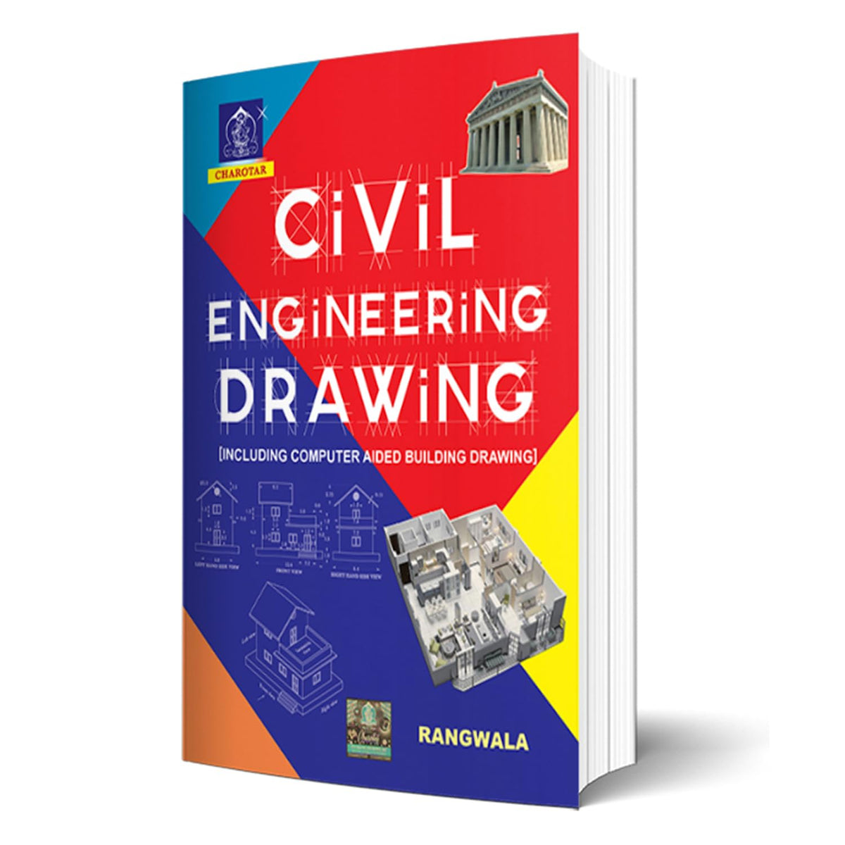 Civil Engineering Drawing By Rangwala