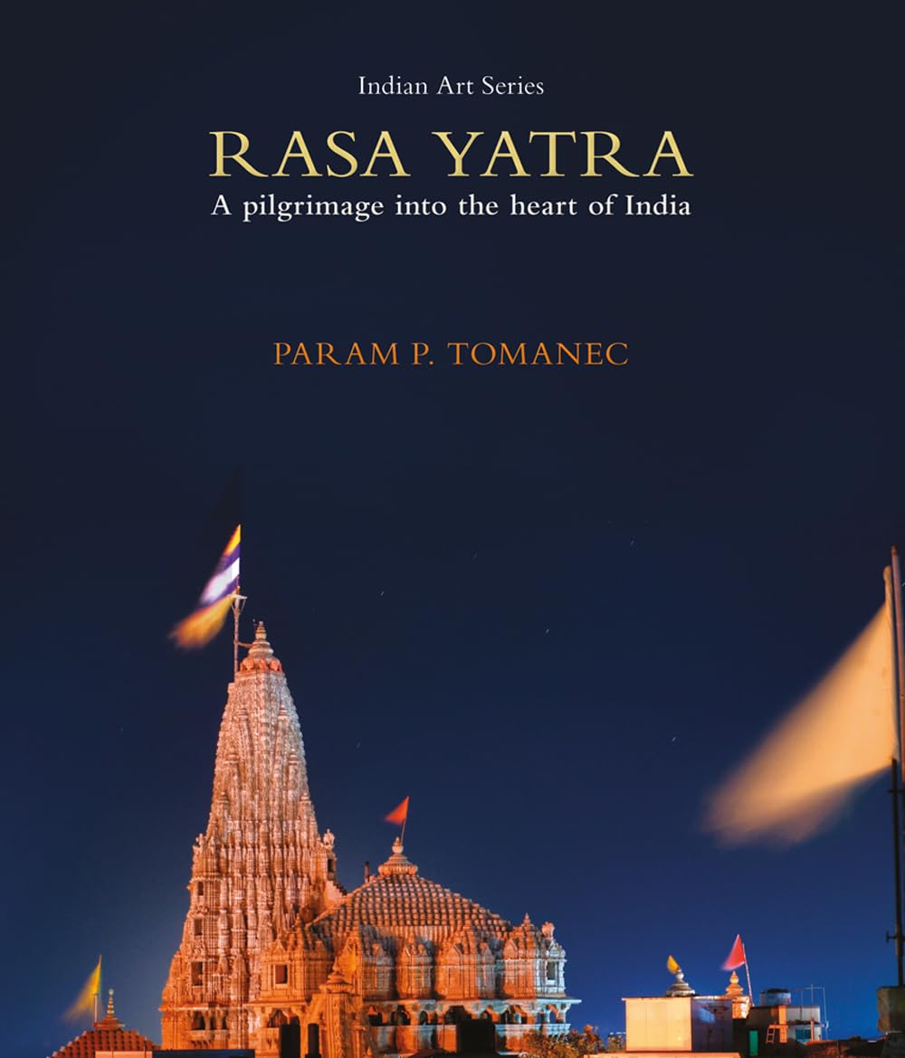 Rasa Yatra: A Pilgrimage into the heart of India - Retail Maharaj