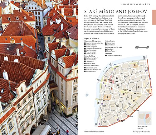 DK Eyewitness Czech and Slovak Republics