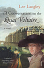 A Conversation on the Quai Voltaire - Retail Maharaj