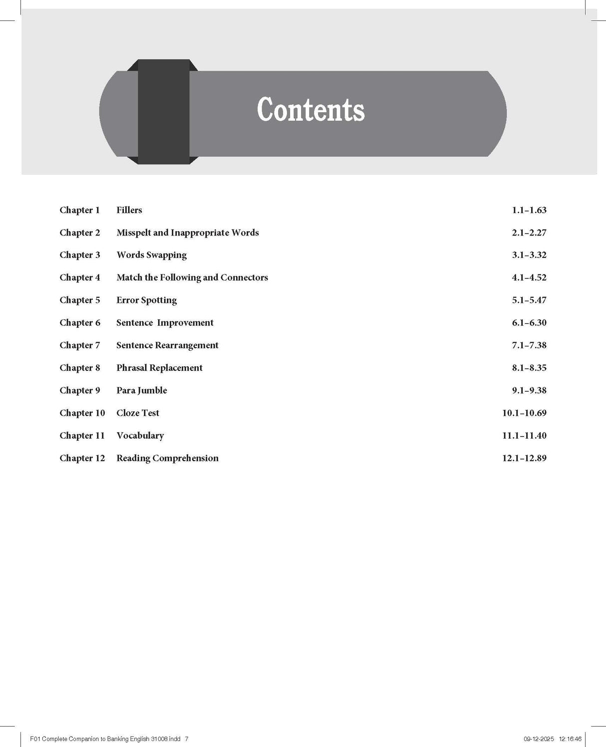 Pearson 2026 Complete Companion to Banking English|Online module- Banking Awareness, Static GK, current affairs articles, quizzes, and Computer Awareness, useful for RBI, SBI, IBPS, RRB - Retail Maharaj