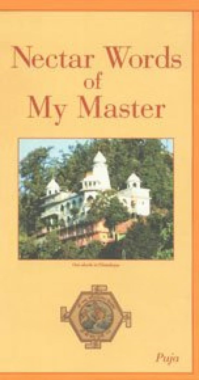 Nectar Words of My Master - Retail Maharaj