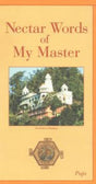 Nectar Words of My Master - Retail Maharaj
