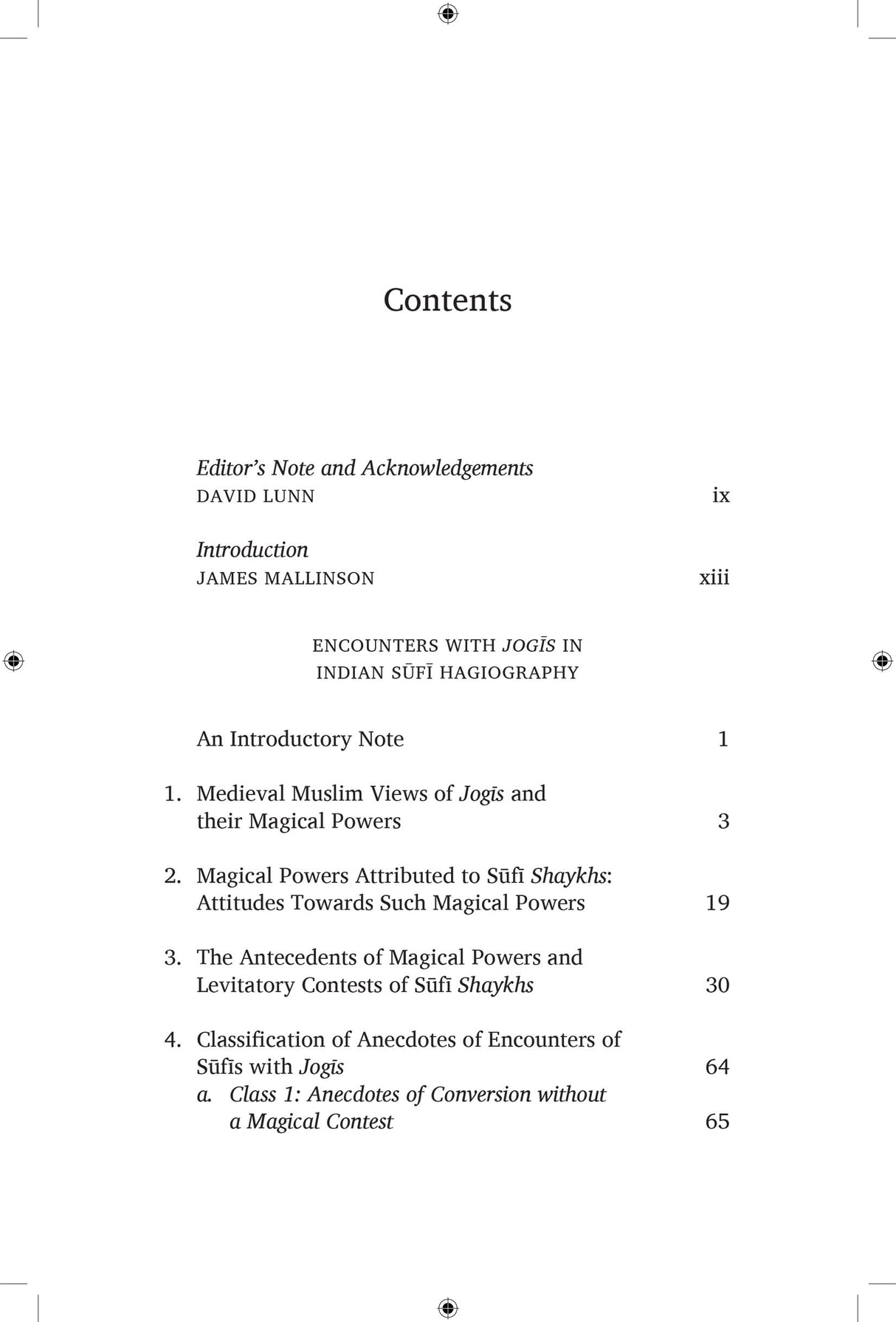 Primus Books- Encounters with Jogis in Indian Sufi Hagiography (The Life and Works of Simon Digby) - Retail Maharaj