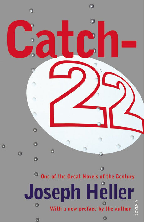 Catch-22: As recommended on BBC2’s Between the Covers - Retail Maharaj