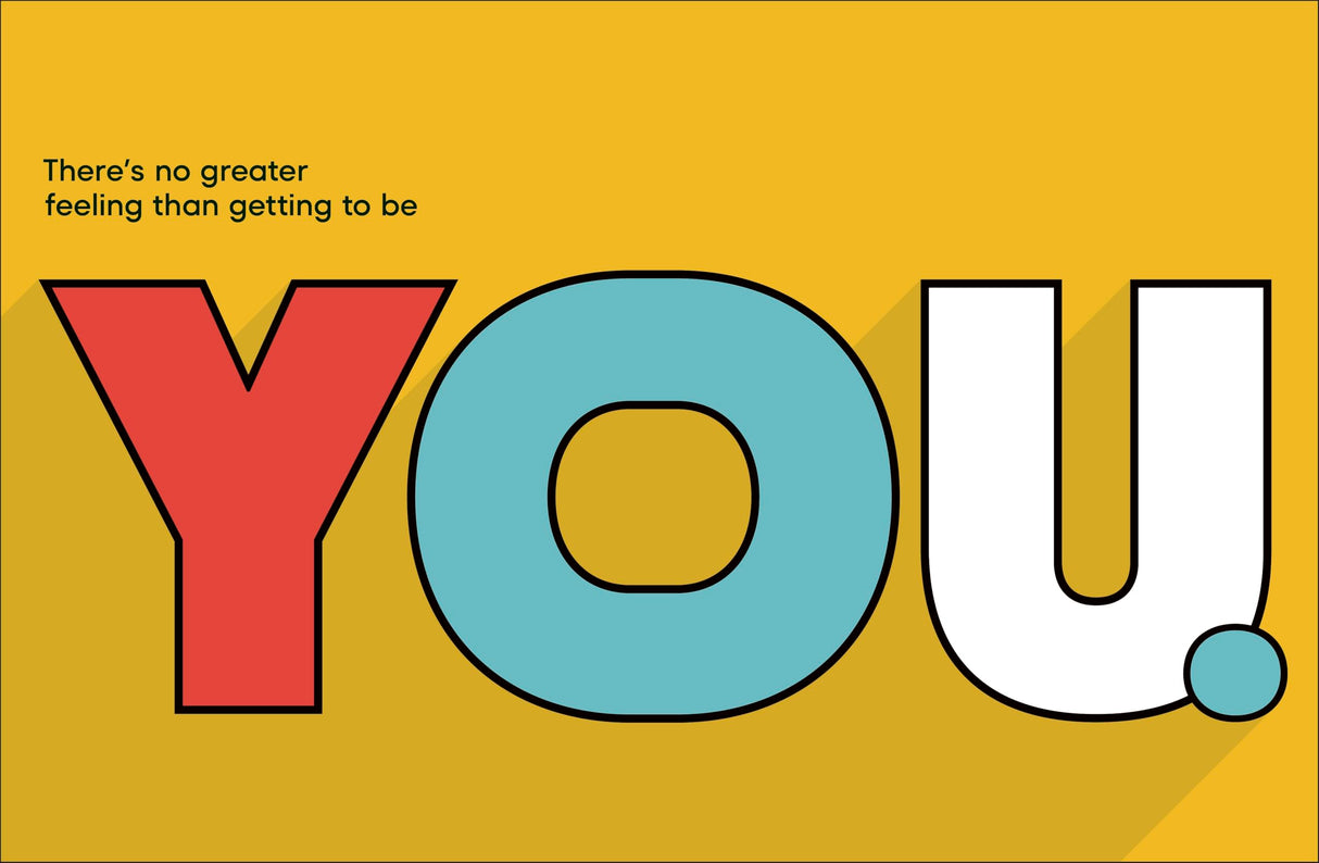 A Kids Book About Identity