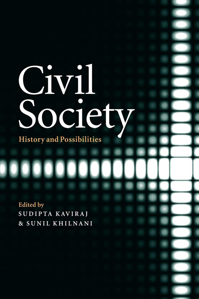 Civil Society: History and Possibilities - Retail Maharaj