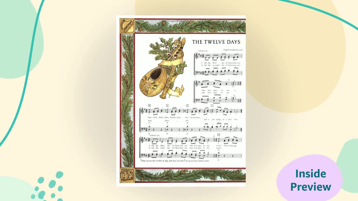 The Twelve Days of Christmas - Retail Maharaj