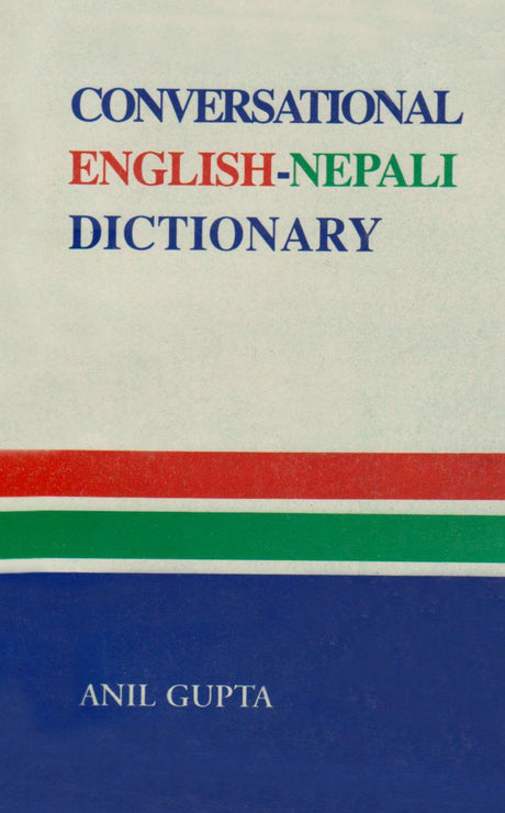 Conversational English-Nepali Dictionary - Retail Maharaj