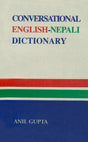 Conversational English-Nepali Dictionary - Retail Maharaj