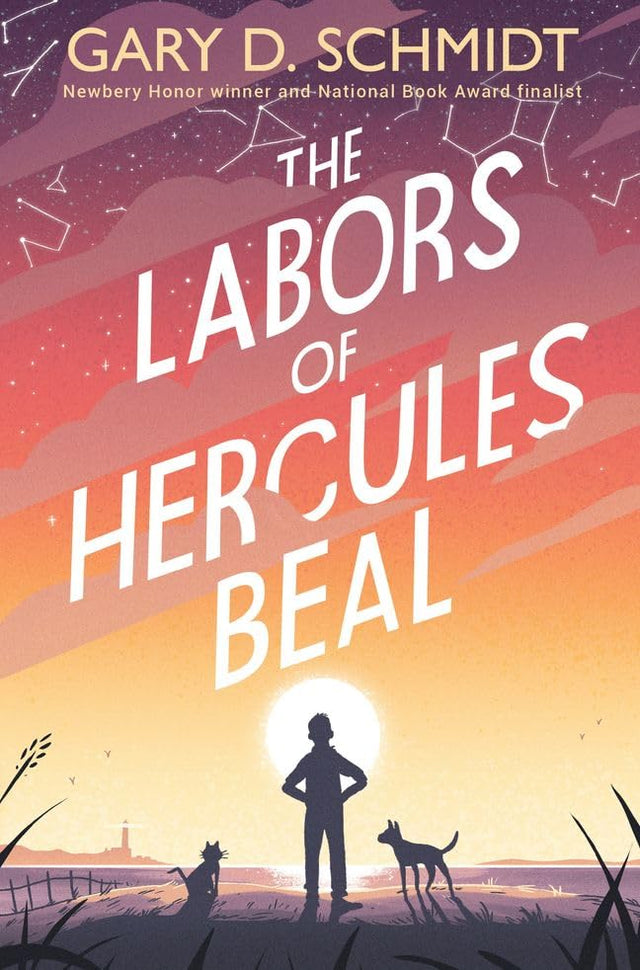 Labors Of Hercules Beal, The - Retail Maharaj