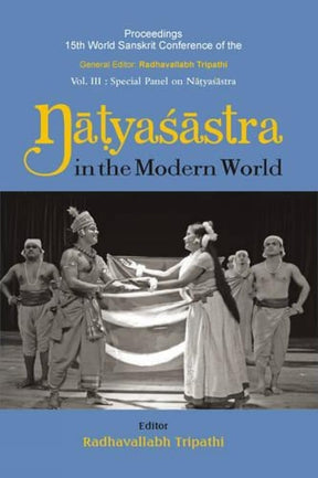 Natyasastra in the Modern World - Retail Maharaj
