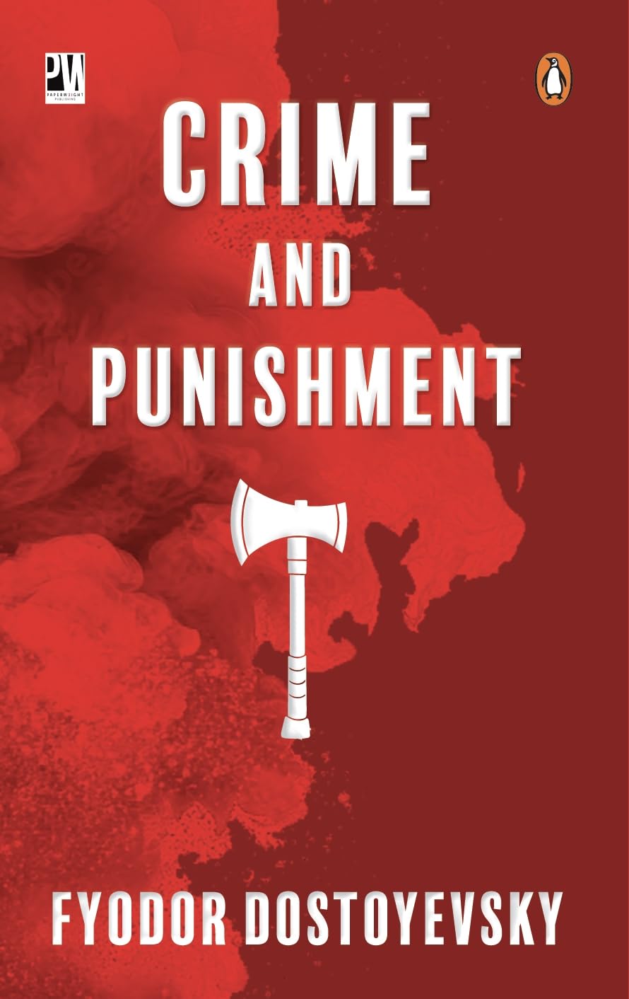 Crime & Punishment: (Original Unabridged Classic) - Retail Maharaj