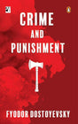 Crime & Punishment: (Original Unabridged Classic) - Retail Maharaj