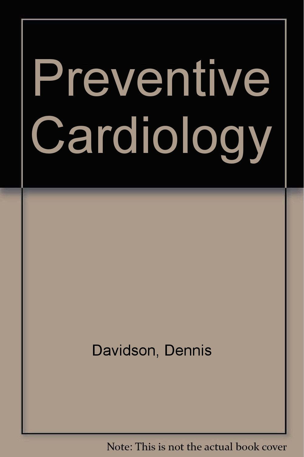 Preventive Cardiology