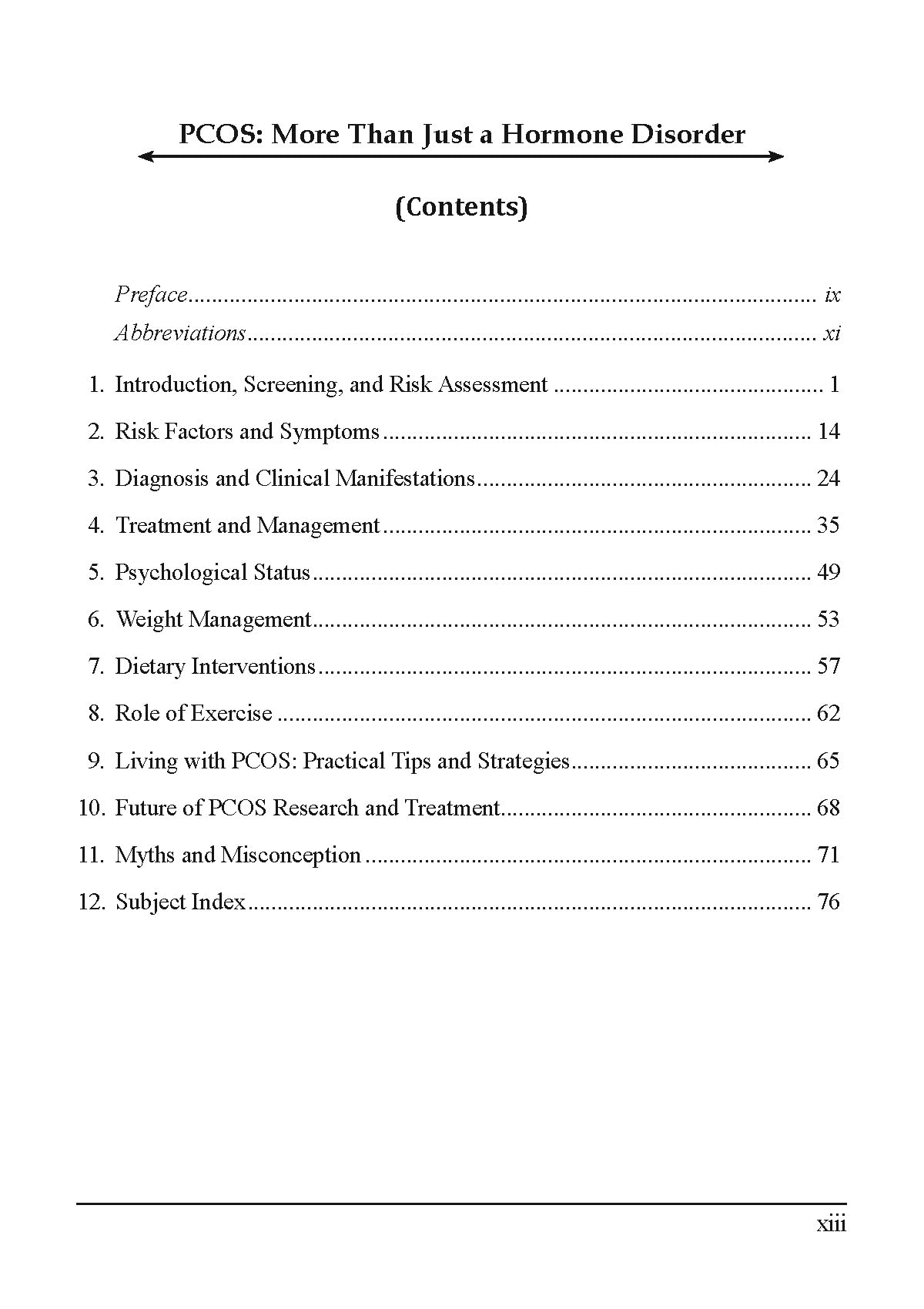 PCOS: More Than Just a Hormone Disorder (For the MBBS Students, PG-Obs-Gyn and Health Professionals) - Retail Maharaj