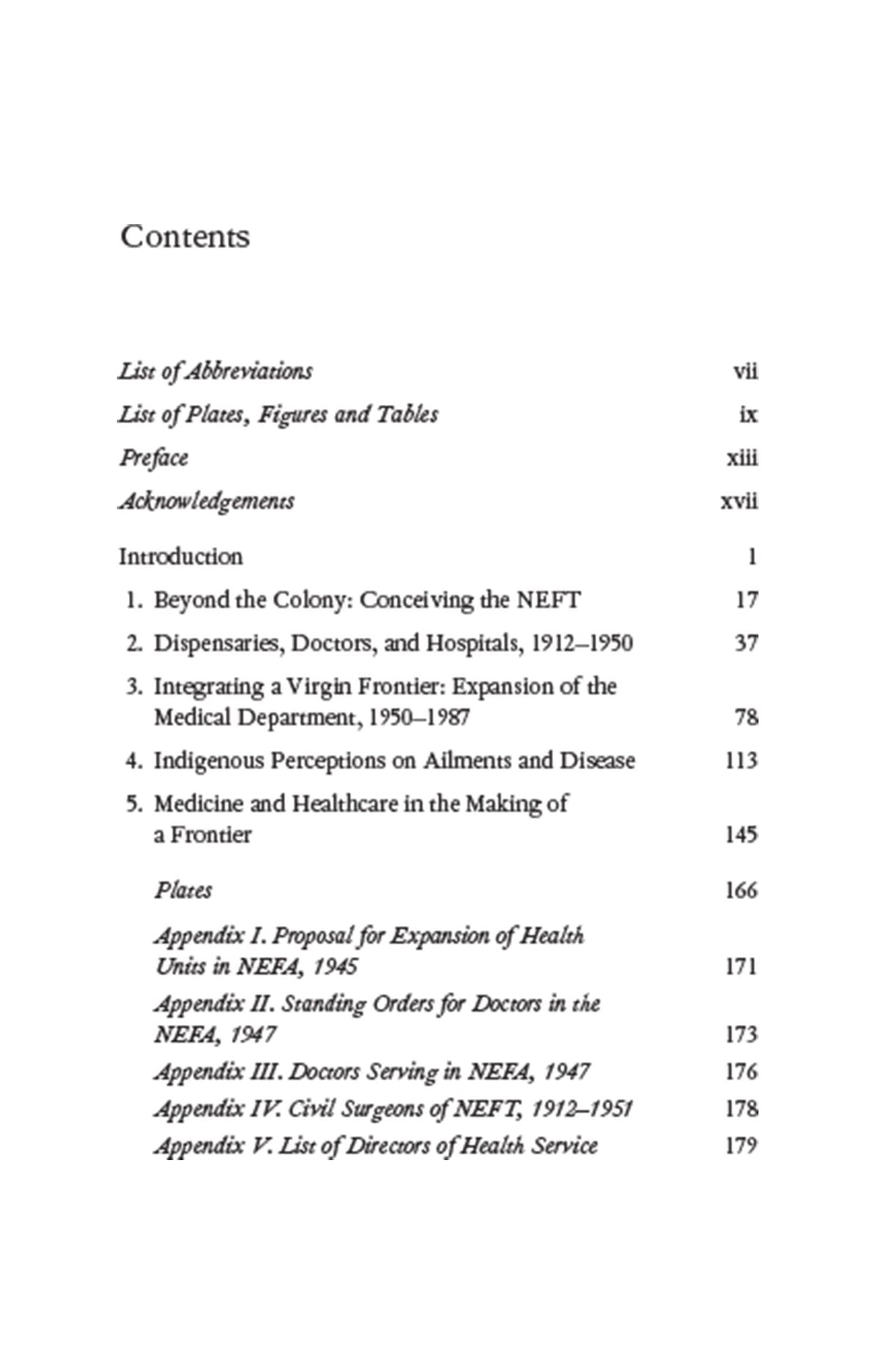 Medicine and Integration of Frontier Tribes: The British and After in Arunachal Pradesh - Retail Maharaj