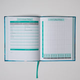 The Get It Together Planner: Living with Intention Week by Week