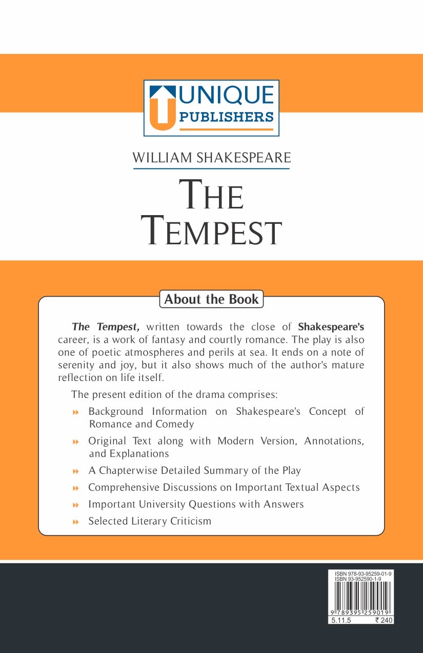 The Tempest