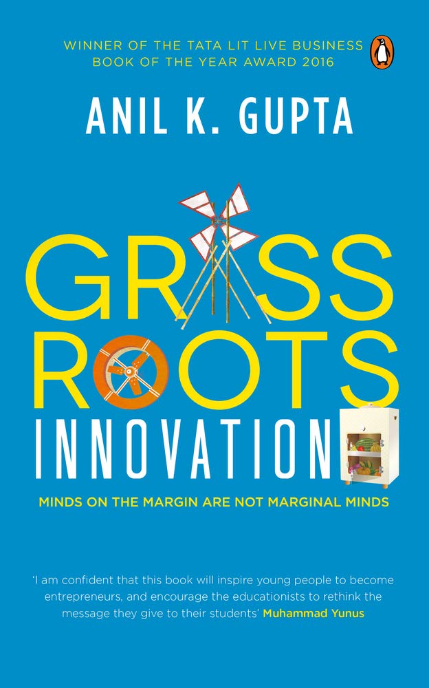 Grassroots Innovation - Retail Maharaj