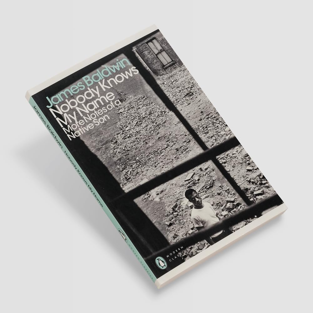 Nobody Knows My Name: More Notes Of A Native Son - Retail Maharaj