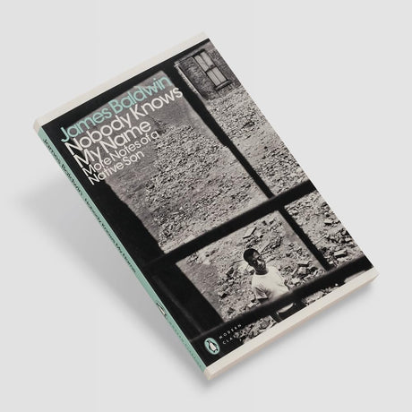 Nobody Knows My Name: More Notes Of A Native Son - Retail Maharaj