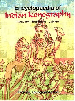 Encyclopaedia of Indian Iconography Hindus-Buddhism-Jainism - Retail Maharaj