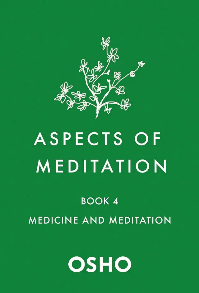 Aspects of Meditation Book 4 - Retail Maharaj