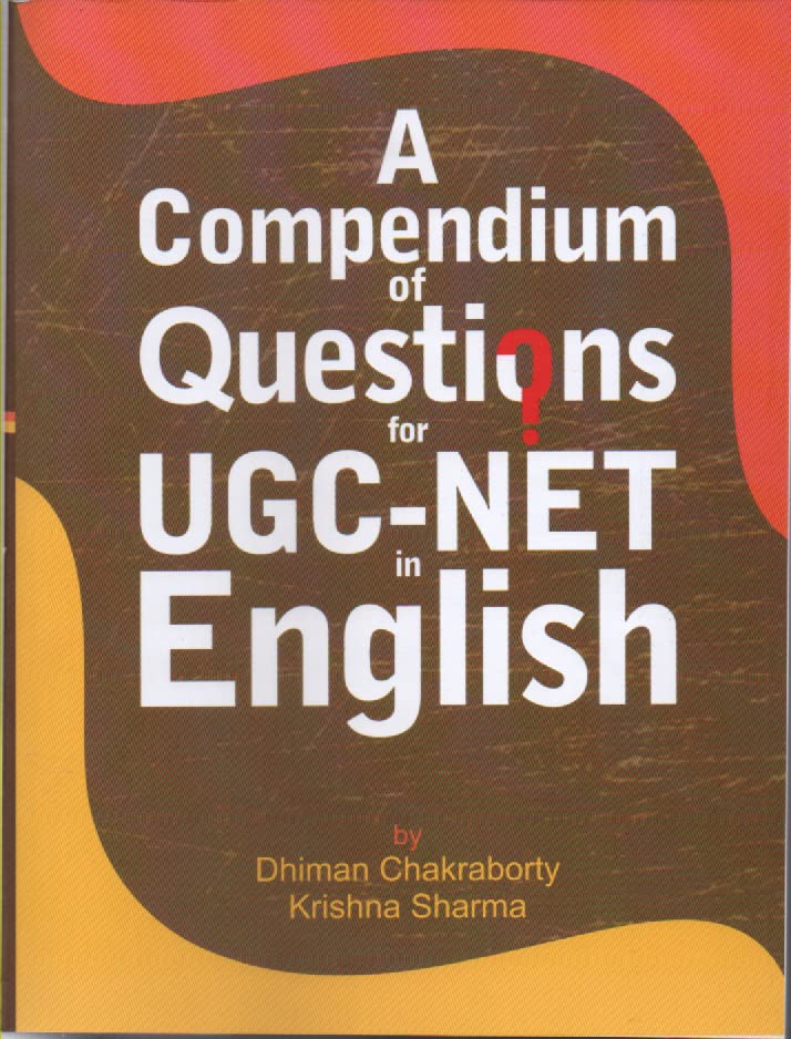 A Compendium of Questions for UGC-NET in English - Retail Maharaj
