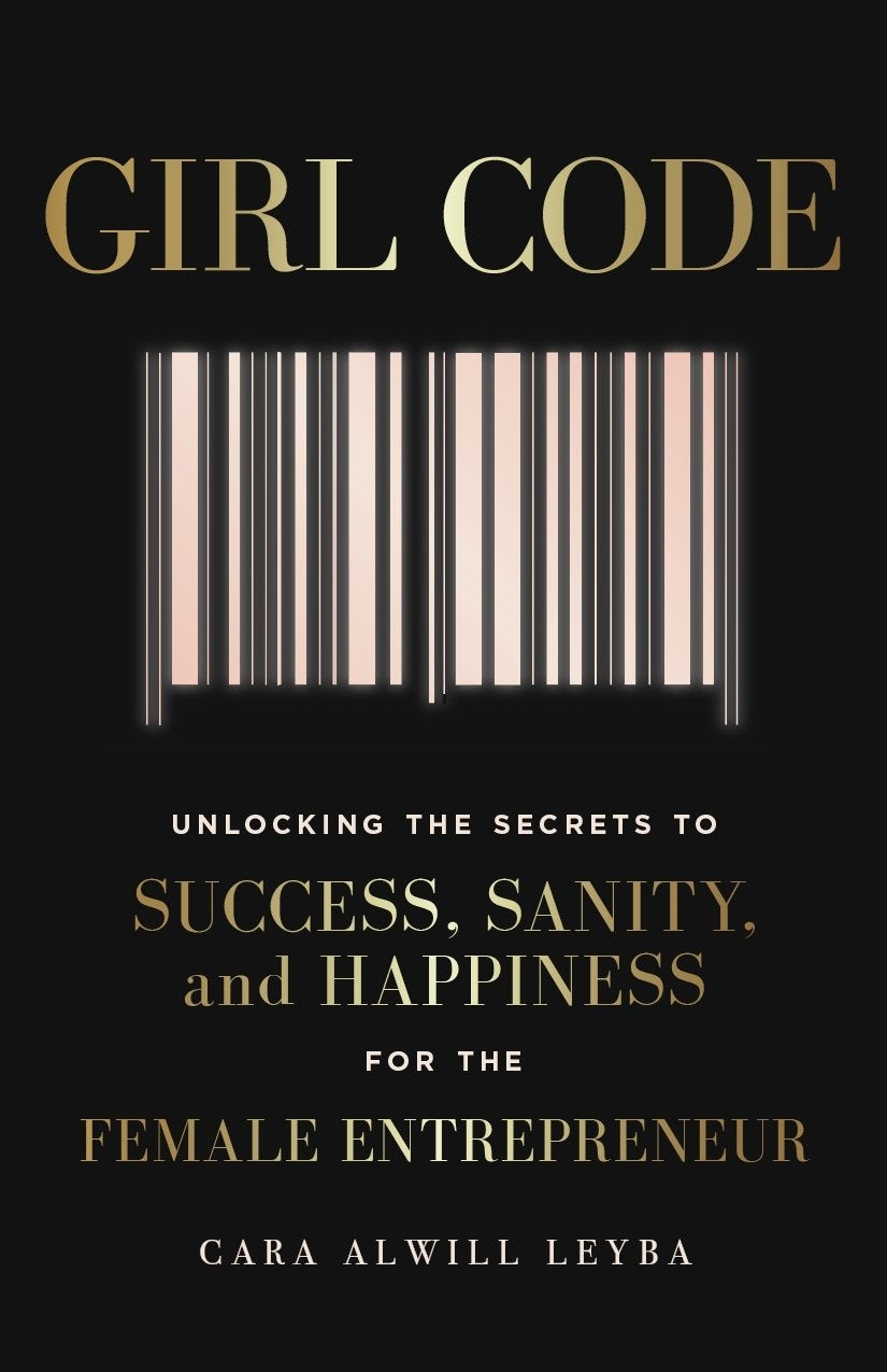 Girl Code: Unlocking the Secrets to Success, Sanity and Happiness for the Female Entrepreneur - Retail Maharaj