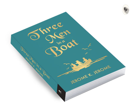 Three Men in a Boat (Pocket Classic) - Retail Maharaj