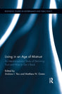 Living in an Age of Mistrust: An Interdisciplinary Study of Declining Trust and How to Get it Back (Routledge Studies in Governance and Public Policy) - Retail Maharaj