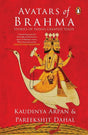 Avatars of Brahma: Stories of India's Greatest Yogis - Retail Maharaj