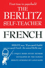 The Berlitz Self-Teacher -- French: A Unique Home-Study Method Developed by the Famous Berlitz Schools of Language - Retail Maharaj