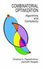 Combinatorial Optimization: Algorithms and Complexity (Dover Books on Computer Science) - Retail Maharaj