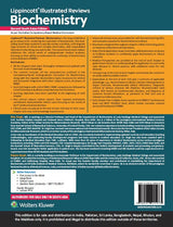Lippincott's Illustrated Reviews - Biochemistry, 2nd South Asian ed