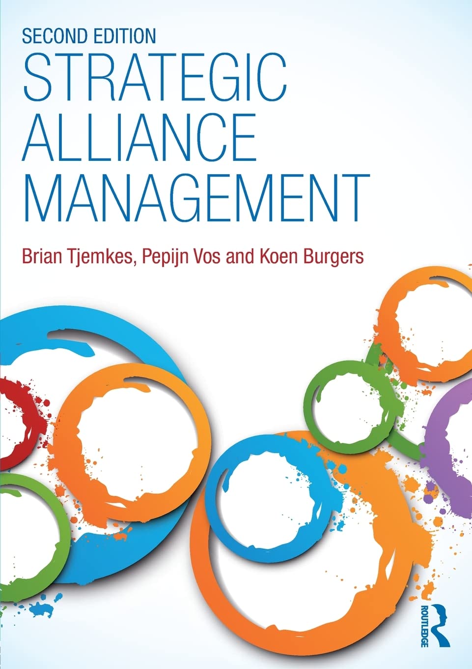 STRATEGIC ALLIANCE MANAGEMENT ,2ND EDITION - Retail Maharaj