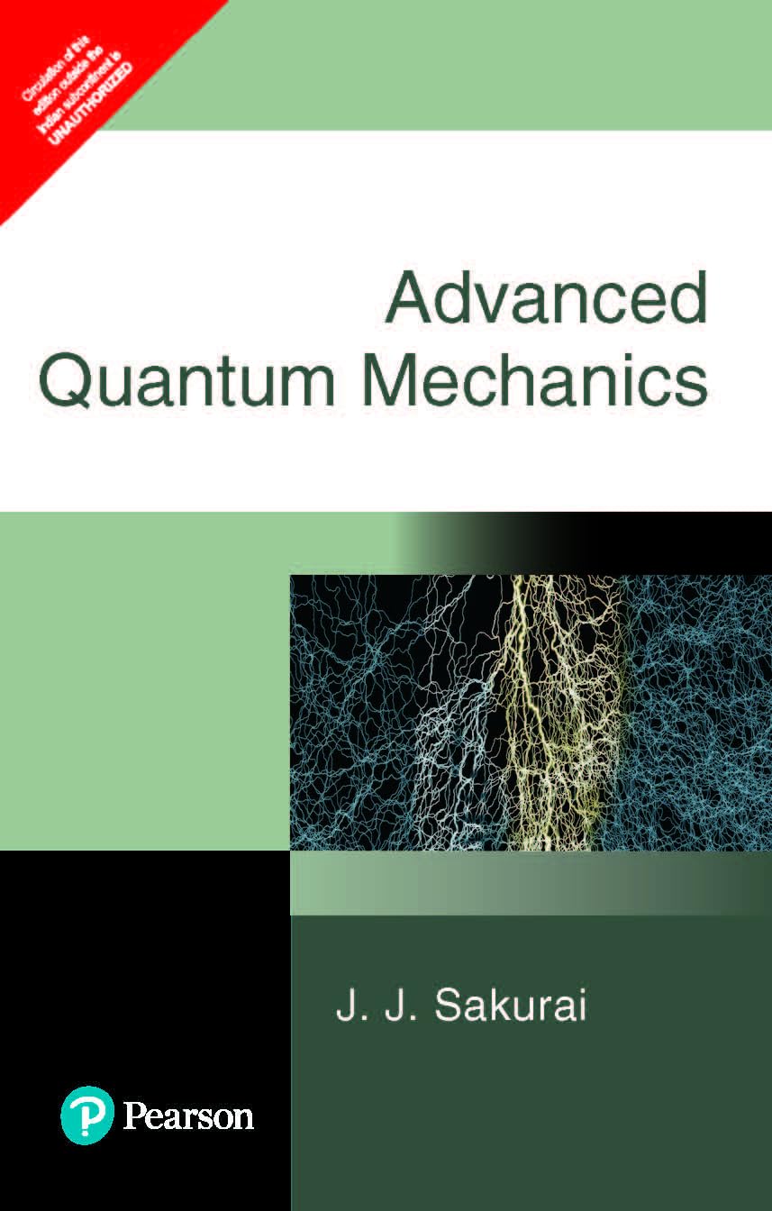 Advanced Quantum Mechanics - Retail Maharaj
