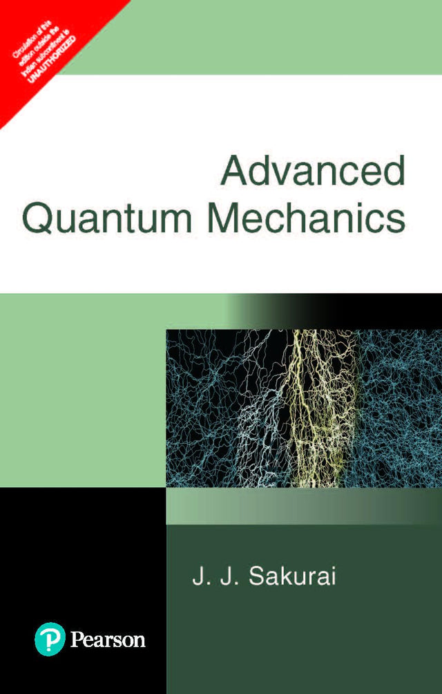 Advanced Quantum Mechanics - Retail Maharaj