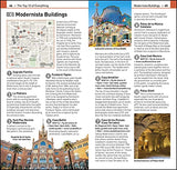 DK Eyewitness Top 10 Barcelona (Pocket Travel Guide) - Retail Maharaj