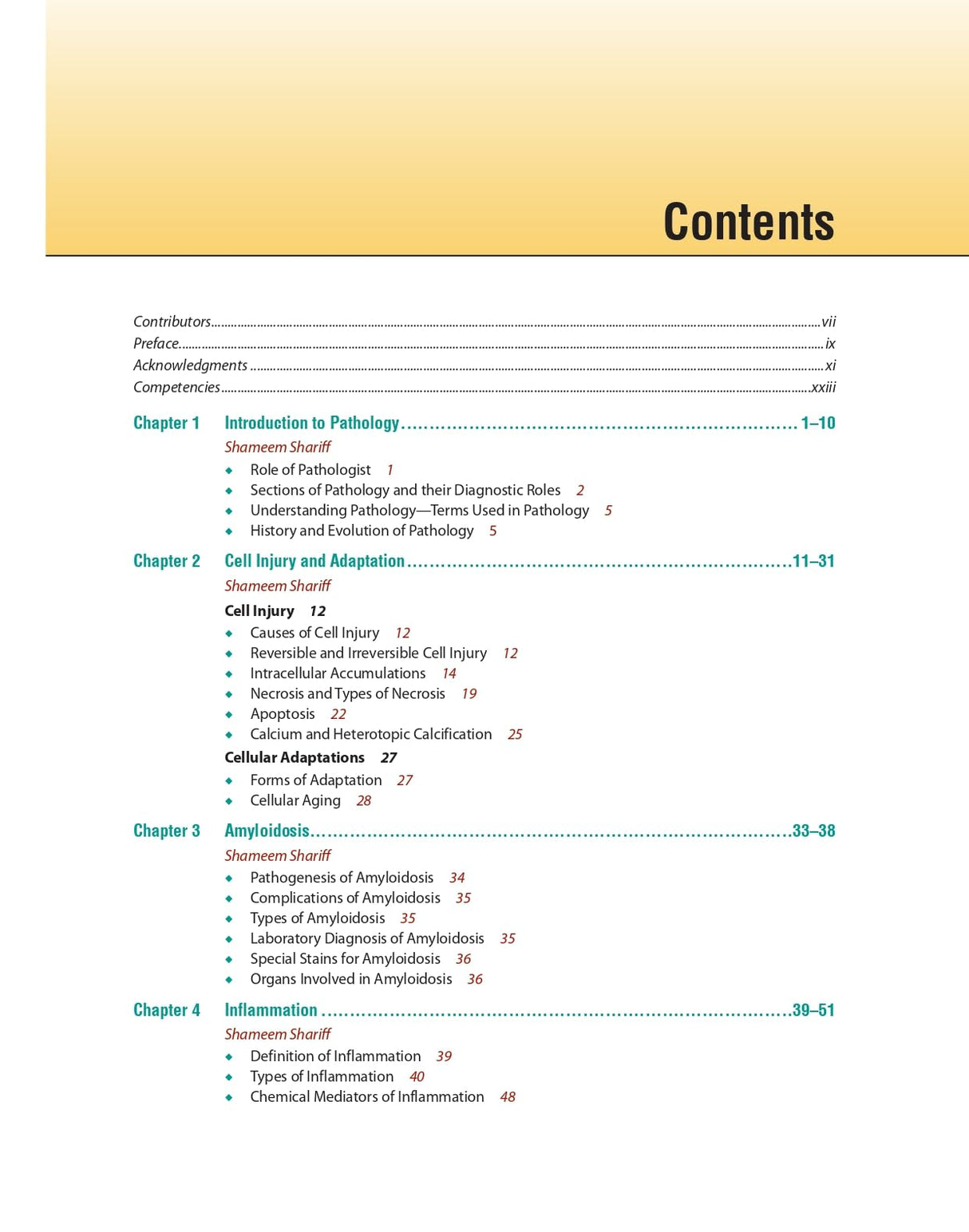 ESSENTIALS OF PATHOLOGY FOR MEDICAL STUDENTS (PB 2023)