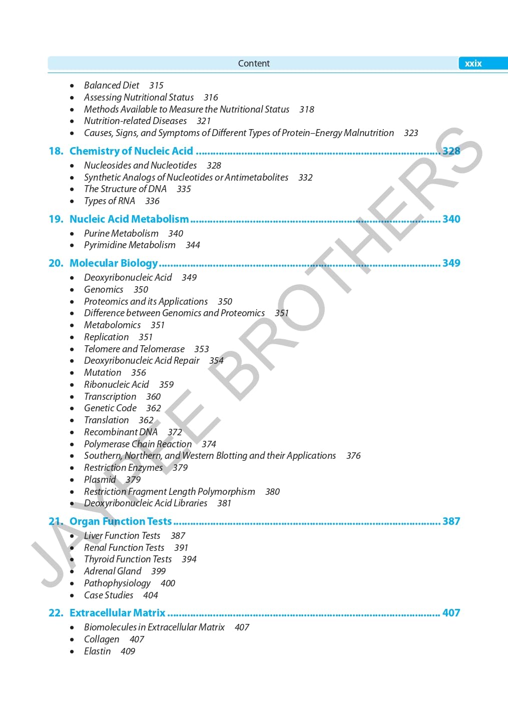 ESSENTIALS OF BIOCHEMISTRY (FOR MEDICAL STUDENTS) AS PER THE REVISED NMC CURRICULUM
