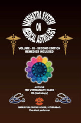 Nakshatra System on Medical Astrology (Volume 3) [English] - Retail Maharaj