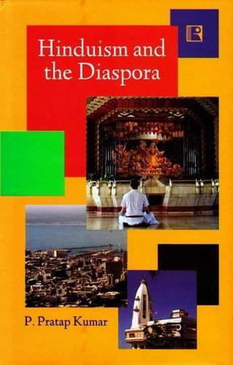 Hinduism and the Diaspora: A South African Narrative - Retail Maharaj