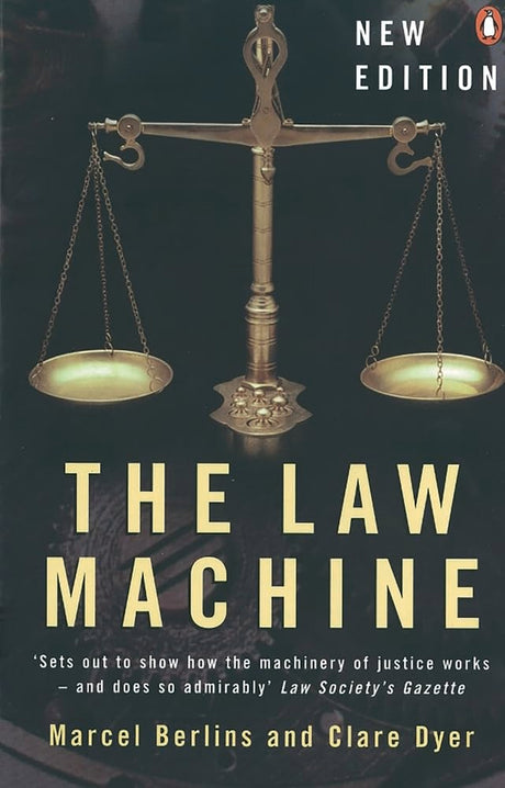 The Law Machine - Retail Maharaj