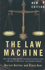 The Law Machine - Retail Maharaj