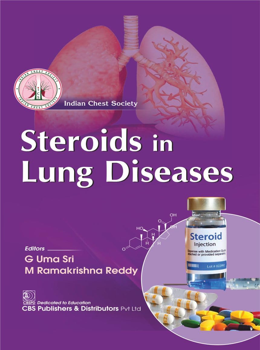 Steroids in lung diseases